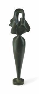 Alexander Archipenko - Egyptian Motif