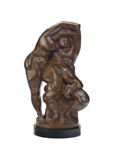 Alexander Archipenko - Family Life