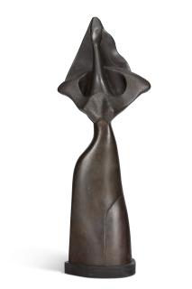 Alexander Archipenko - Fiancée