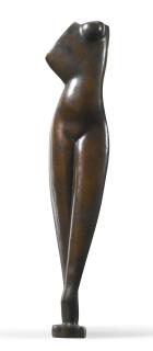 Alexander Archipenko - Flat Torso