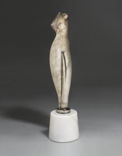 Alexander Archipenko - Flat torso
