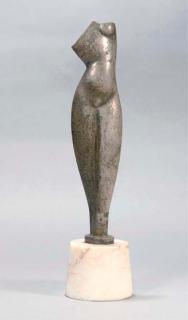 Alexander Archipenko - Flat Torso