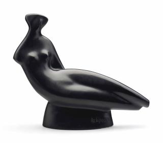 Alexander Archipenko - Floating Torso with Head