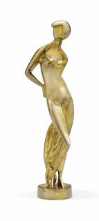 Alexander Archipenko - Glorification of Beauty