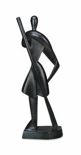 Alexander Archipenko - Gondolier