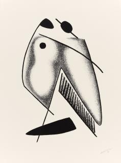 Alexander Archipenko - les Formes Vivantes