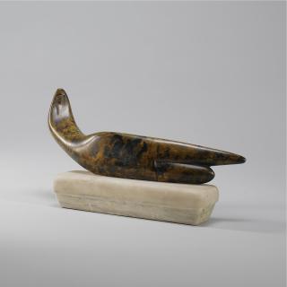 Alexander Archipenko - Lying Horizontal