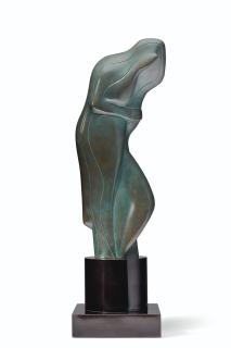 Alexander Archipenko - Meditation