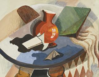 Alexander Archipenko - Nature Morte