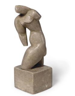 Alexander Archipenko - Porteuse