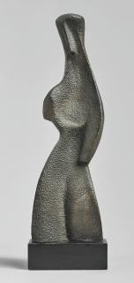 Alexander Archipenko - Silhouette