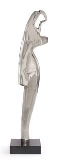 Alexander Archipenko - Silver Torso