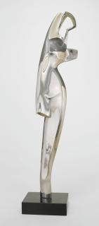Alexander Archipenko - Silver Torso