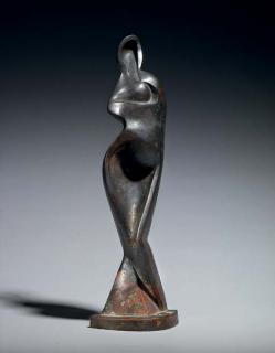 Alexander Archipenko - Tanagra Motif