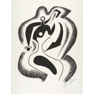 Alexander Archipenko - The Sculptor