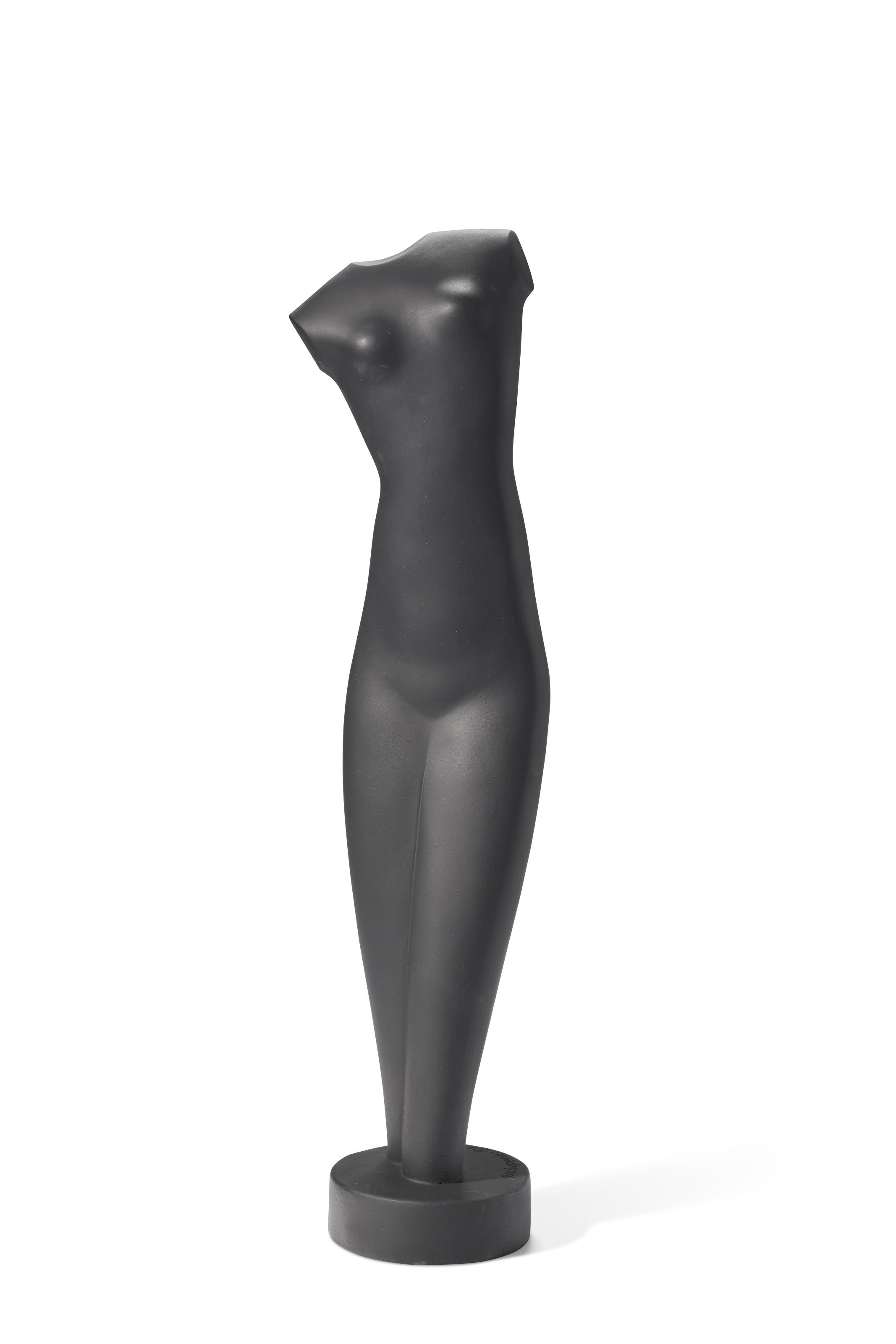 Alexander Archipenko - Torse De Femme