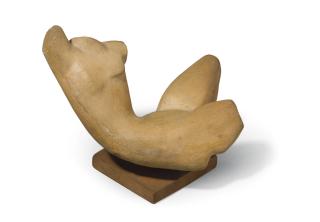 Alexander Archipenko - Torse féminin