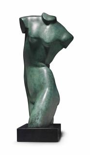 Alexander Archipenko - Torse tournant