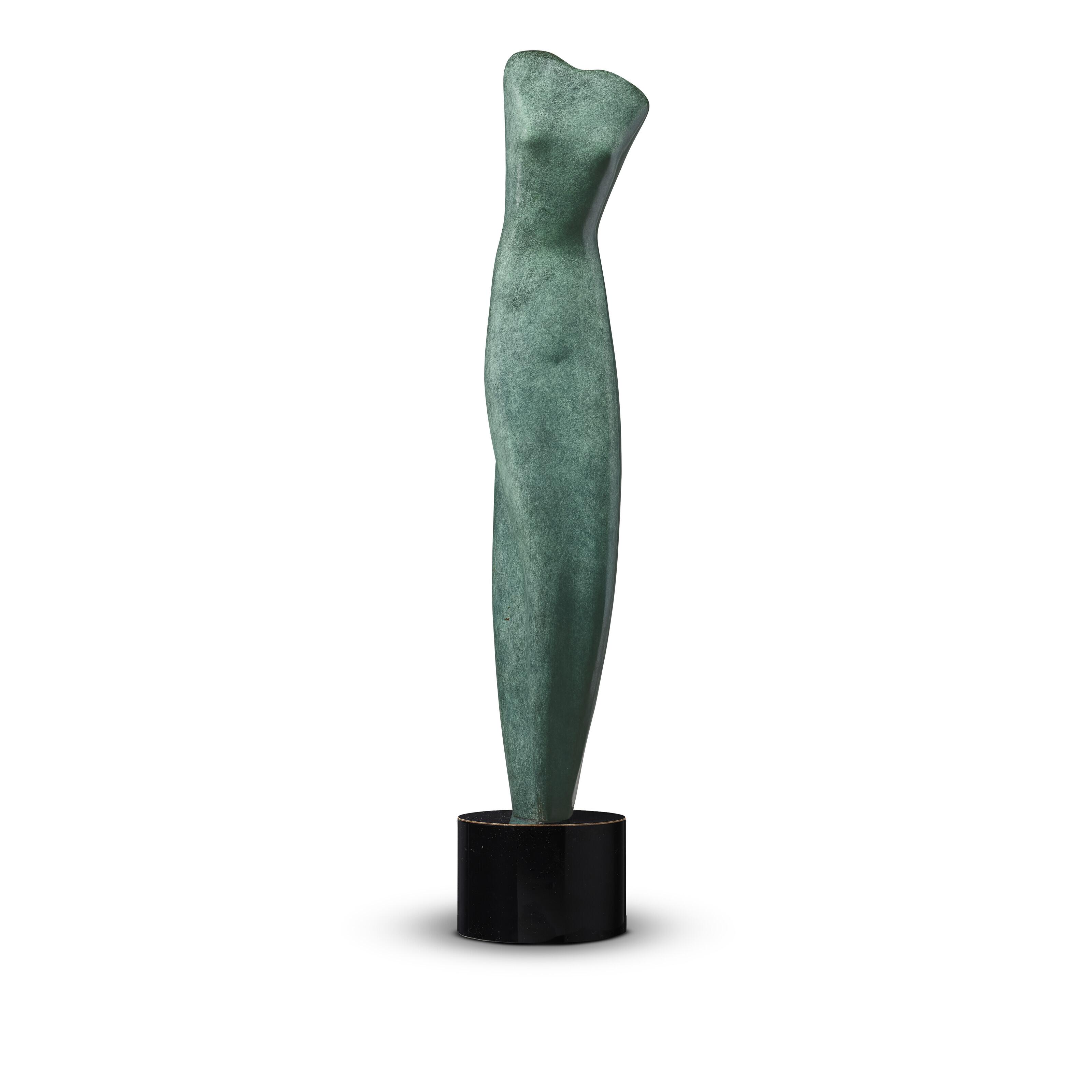Alexander Archipenko - Torso (Female Figure)