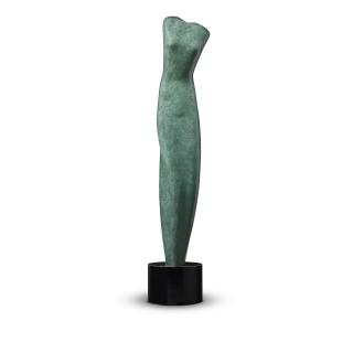Alexander Archipenko - Torso (Female Figure)