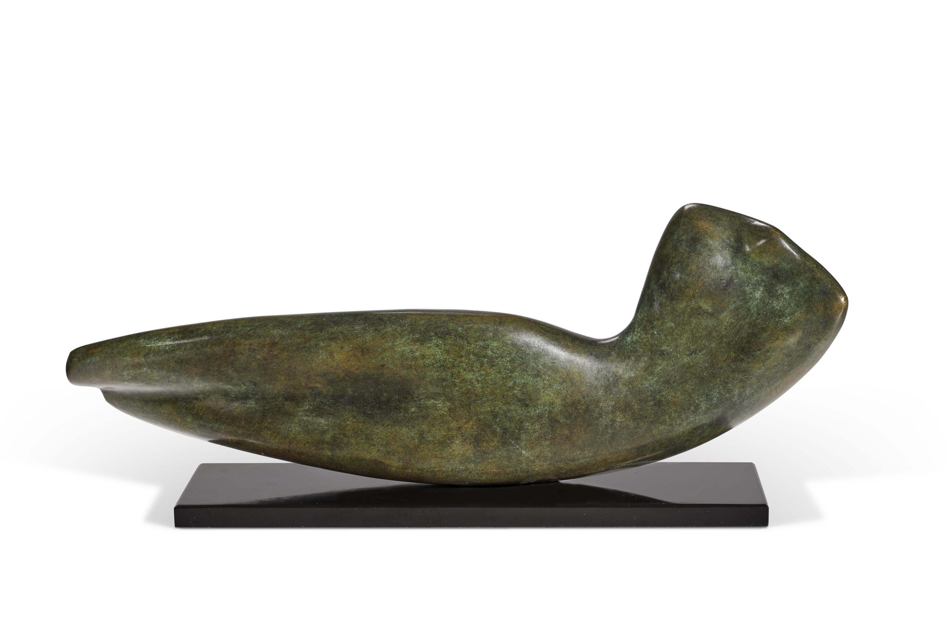 Alexander Archipenko - Torso in Space (Version D)