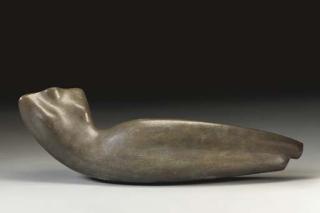 Alexander Archipenko - Torso in Space