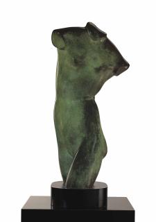 Alexander Archipenko - Turning Torso