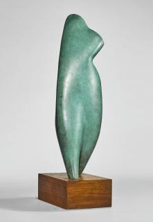 Alexander Archipenko - Walking Torso