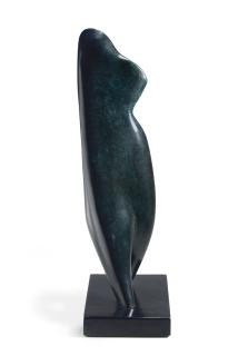 Alexander Archipenko - Walking Torso