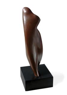 Alexander Archipenko - Walking Torso