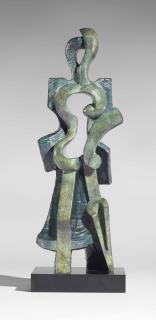 Alexander Archipenko - Walking