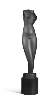 Alexander Archipenko - White Torso