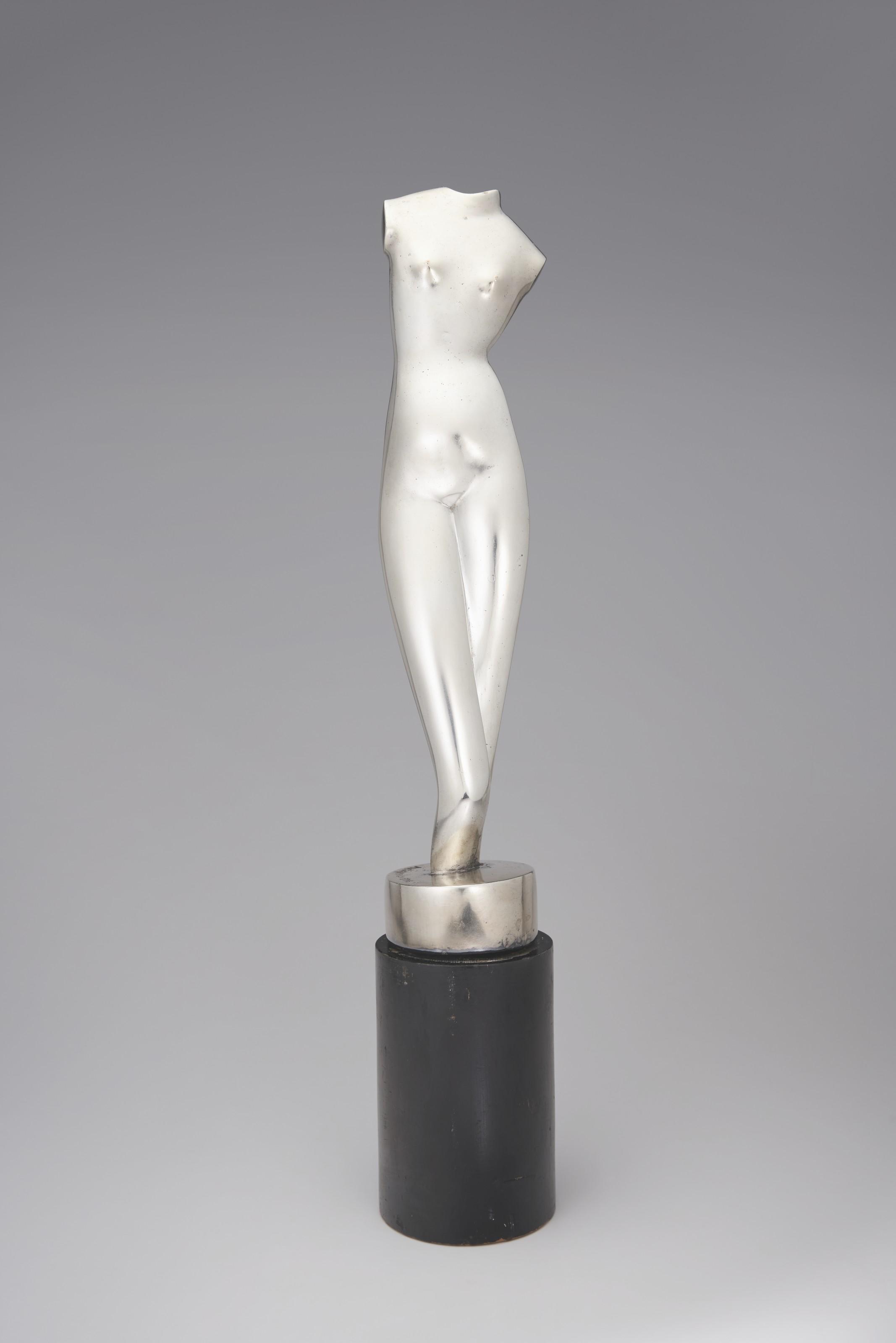 Alexander Archipenko - White Torso