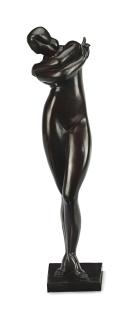 Alexander Archipenko - Woman with Folded Arms