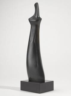 Alexander Archipenko - Young Girl