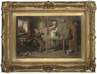 Alexander Austen - Admiring the day\'s shoot