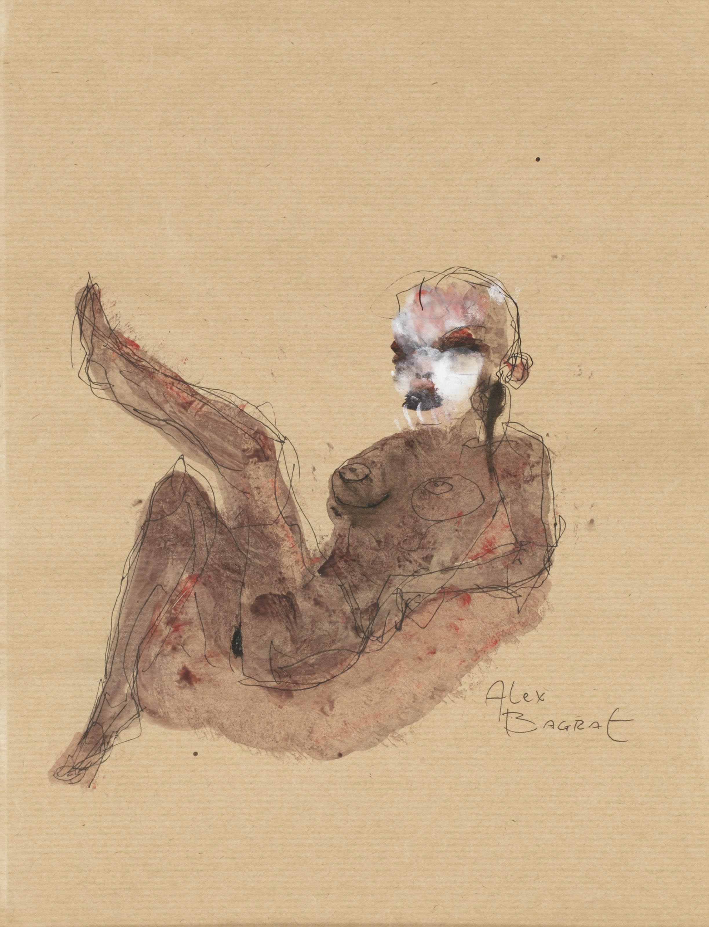 Alexander Bagrat - Sans titre