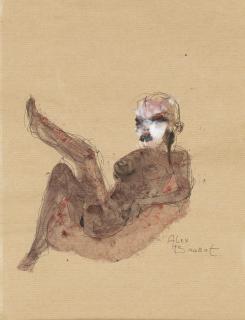 Alexander Bagrat - Sans titre