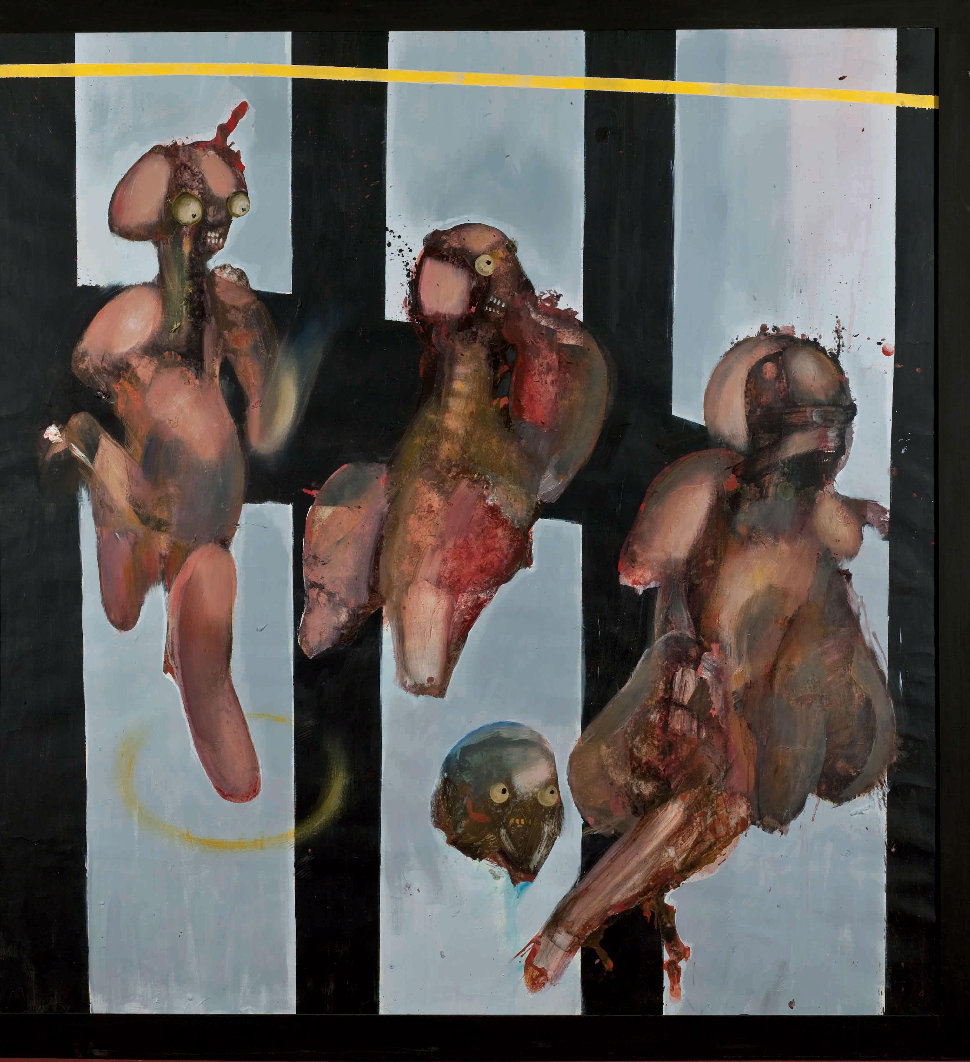 Alexander Bagrat - Sans titre