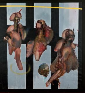 Alexander Bagrat - Sans titre