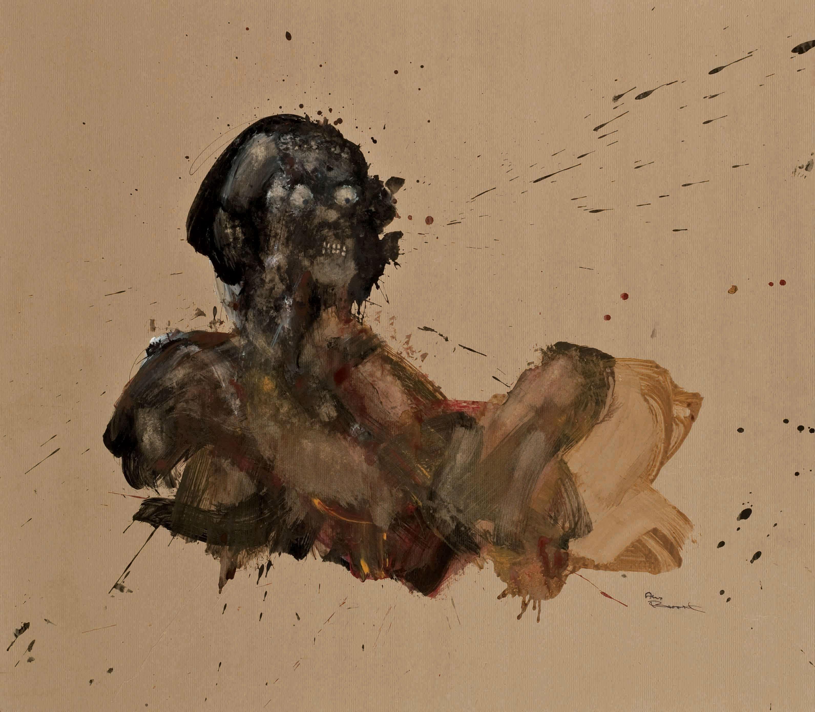 Alexander Bagrat - Sans titre