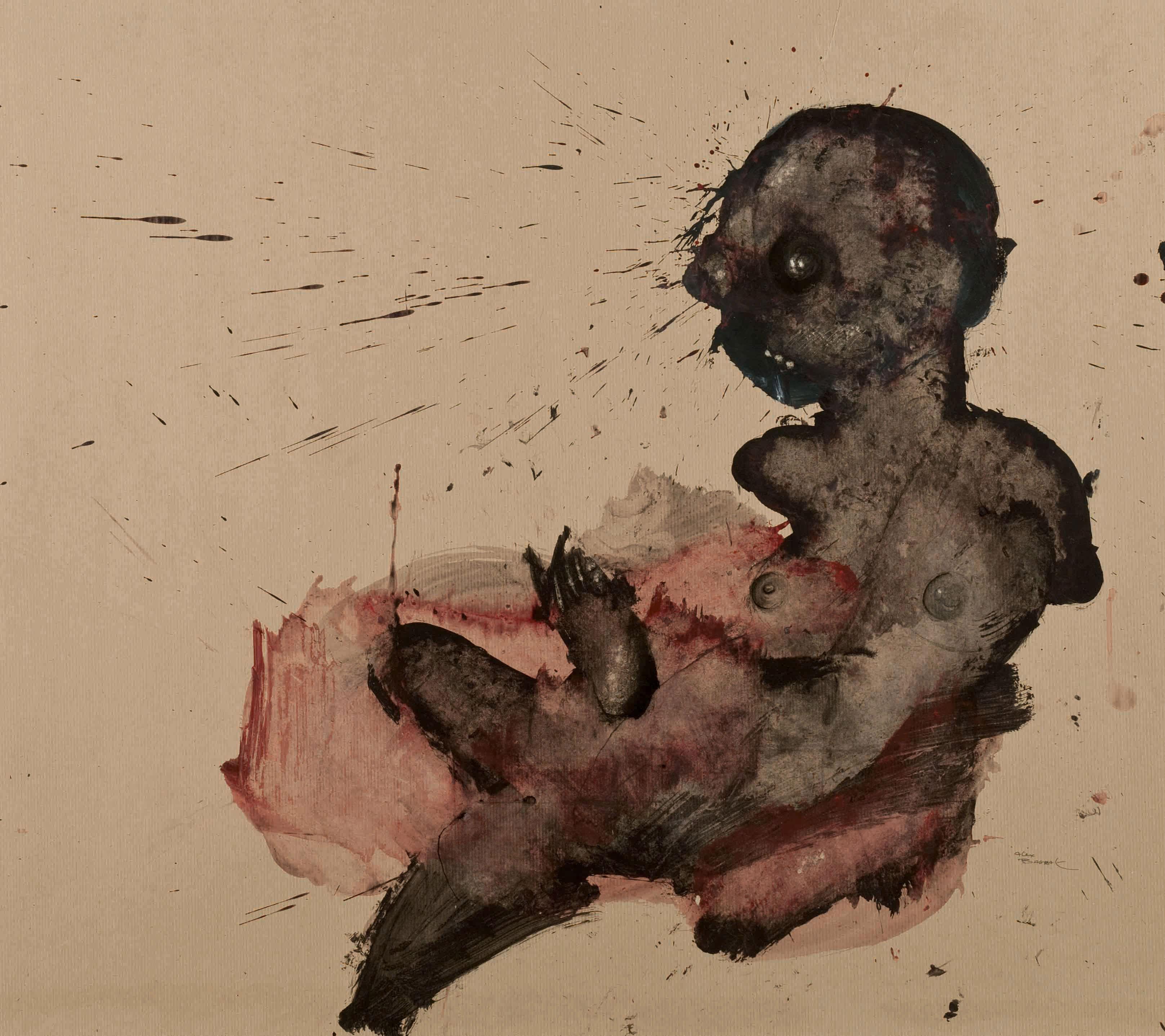 Alexander Bagrat - Sans titre