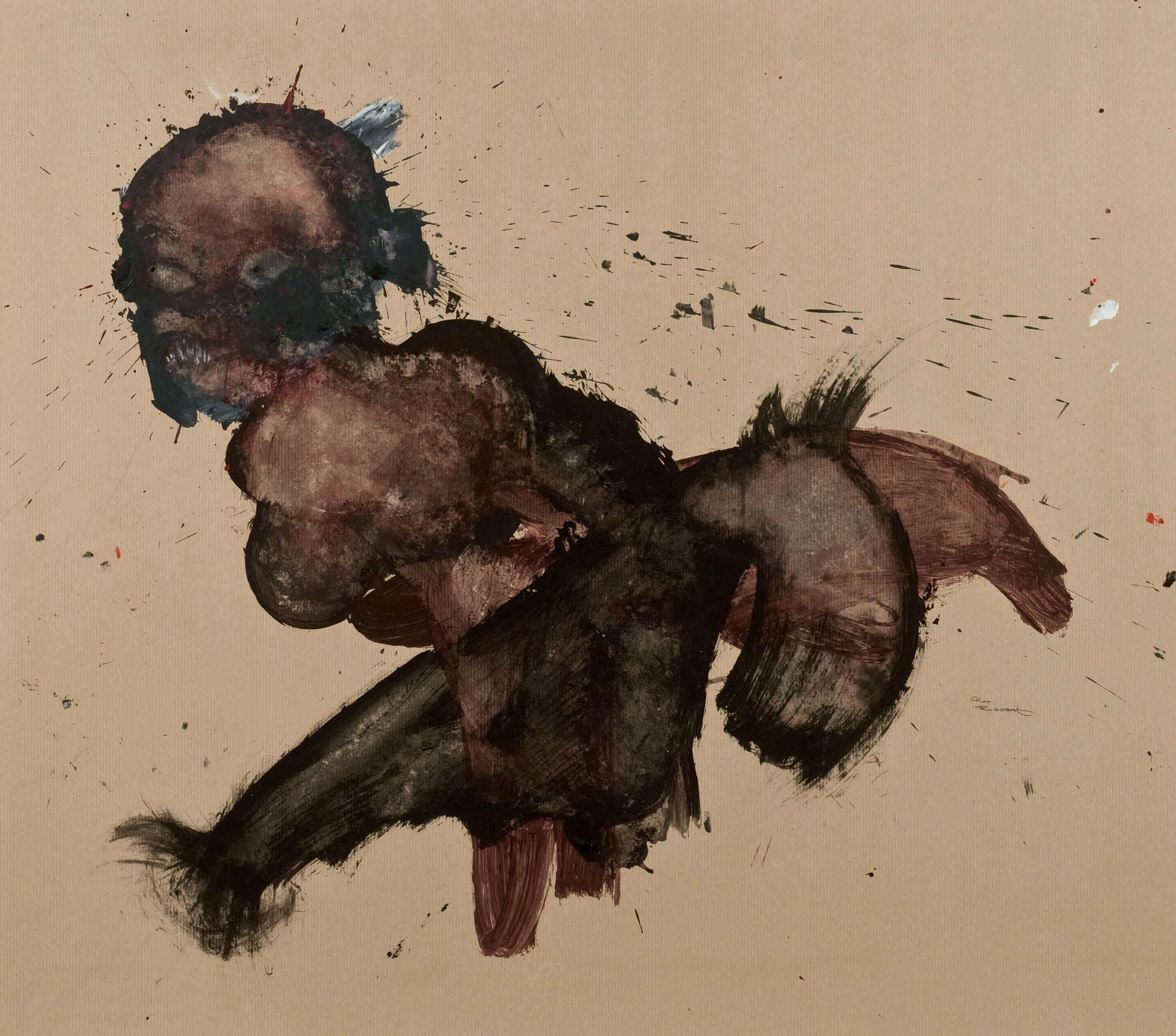 Alexander Bagrat - Sans titre