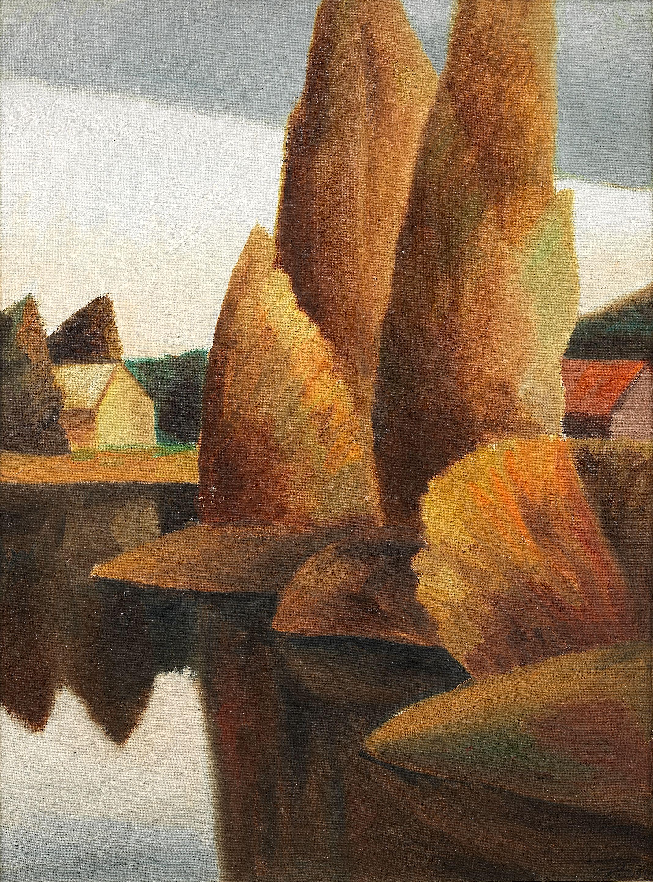 Alexander Baturin - Landscape