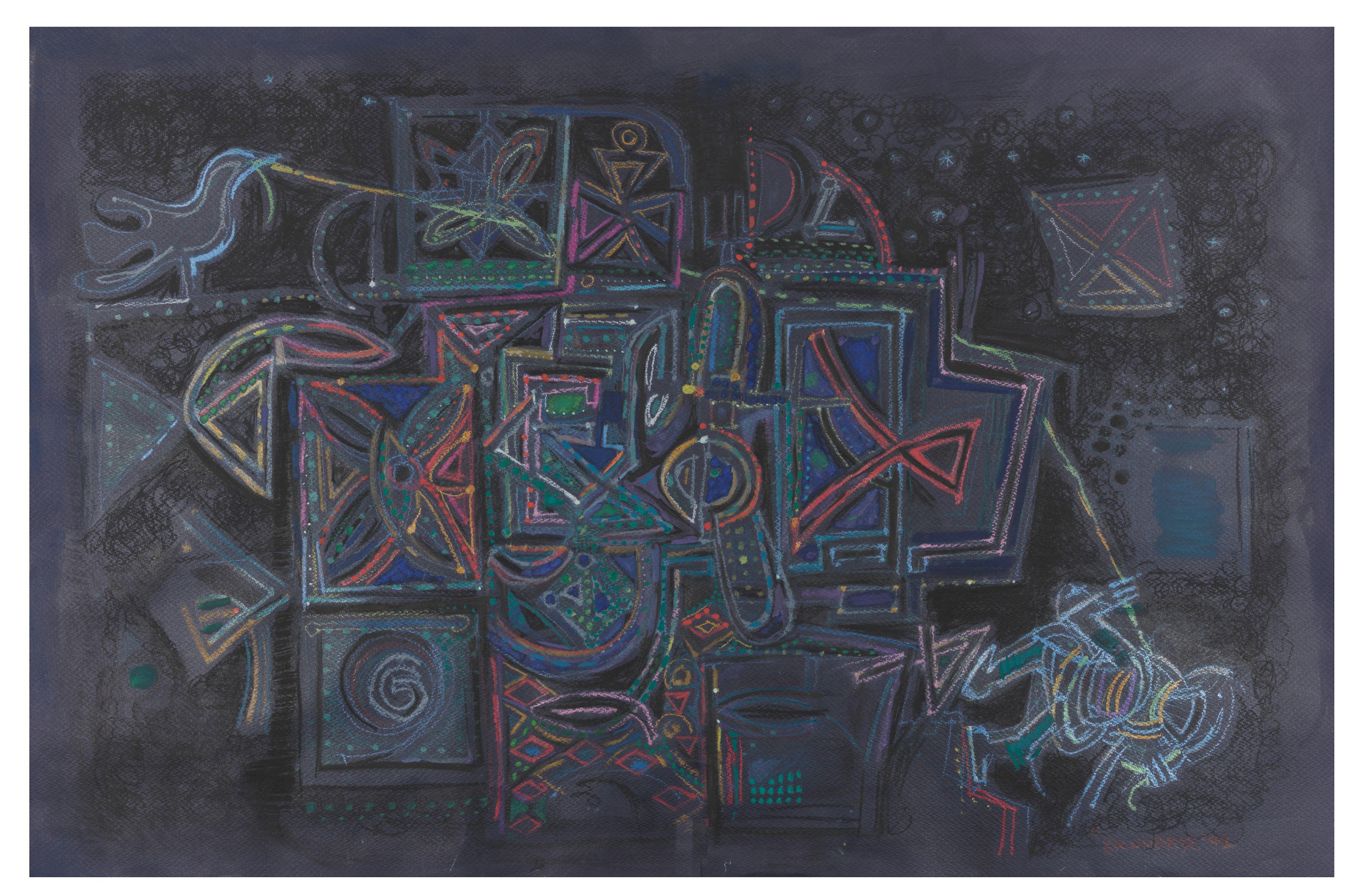 Alexander Boghossian - Blind Faith