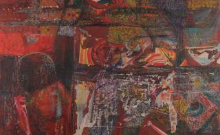 Alexander Boghossian - Crimson Menagerie