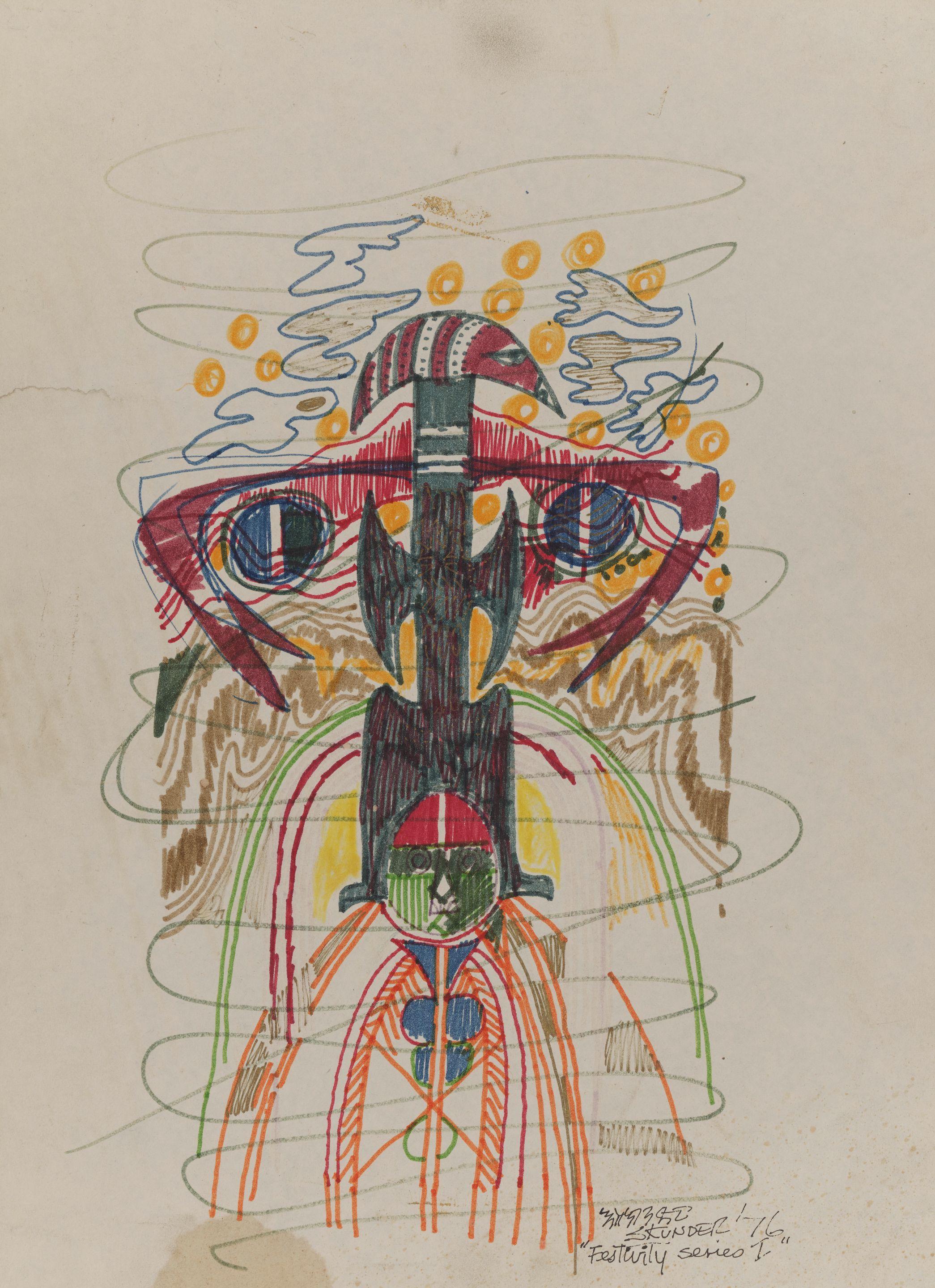 Alexander Boghossian - Festivity Series I