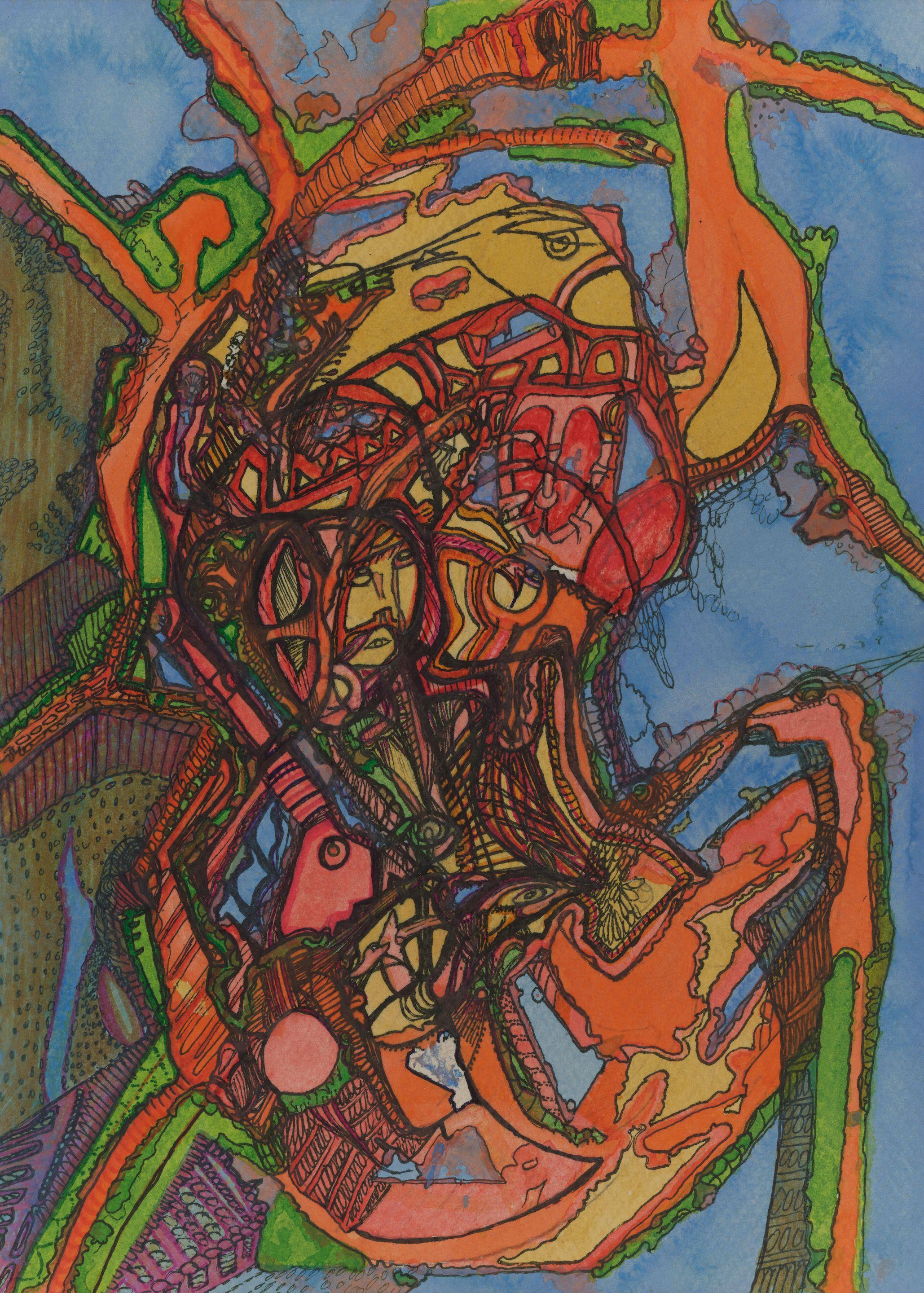 Alexander Boghossian - In the Beast\'s Belly