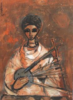 Alexander Boghossian - Musician