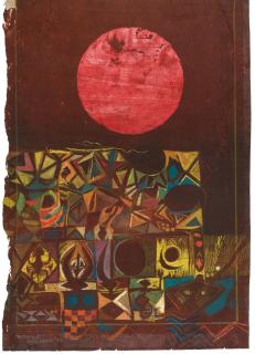 Alexander Boghossian - Red Sun